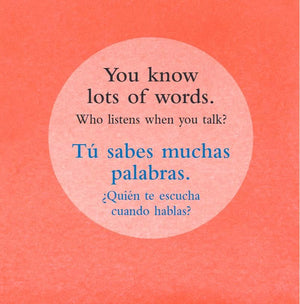 Words Are Not for Hurting / Las palabras no son para lastimar Board Book (Best Behavior) (Spanish and English Edition),New