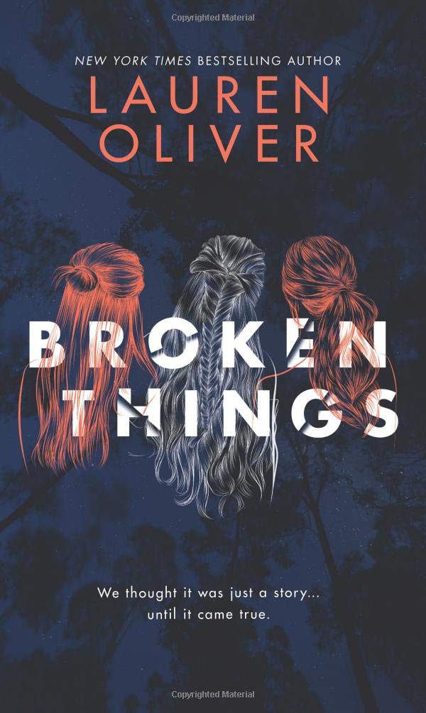 Broken Things,Used