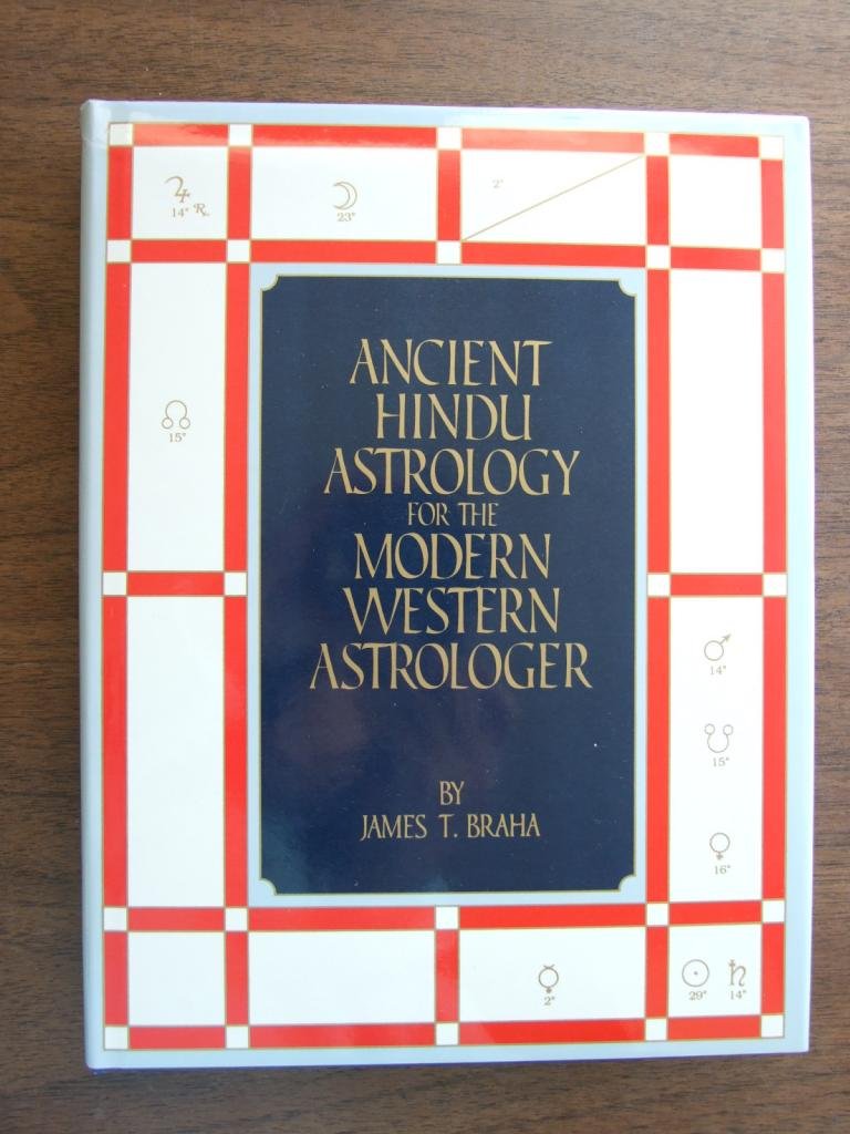 Ancient Hindu astrology for the modern western astrologer,Used