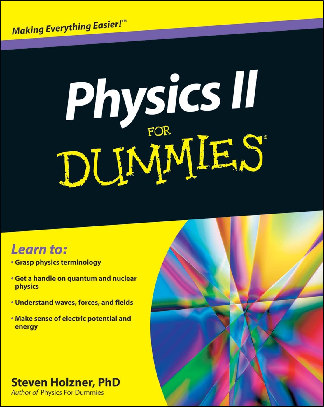 Physics Ii For Dummies,New