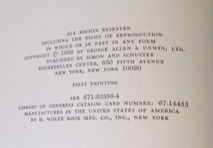 The Autobiography of Bertrand Russell: 19441969,Used