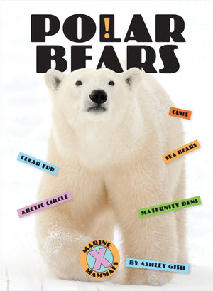 Polar Bears (Xbooks: Marine Mammals)