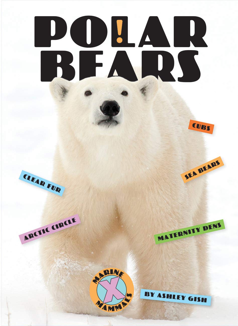 Polar Bears (Xbooks: Marine Mammals)