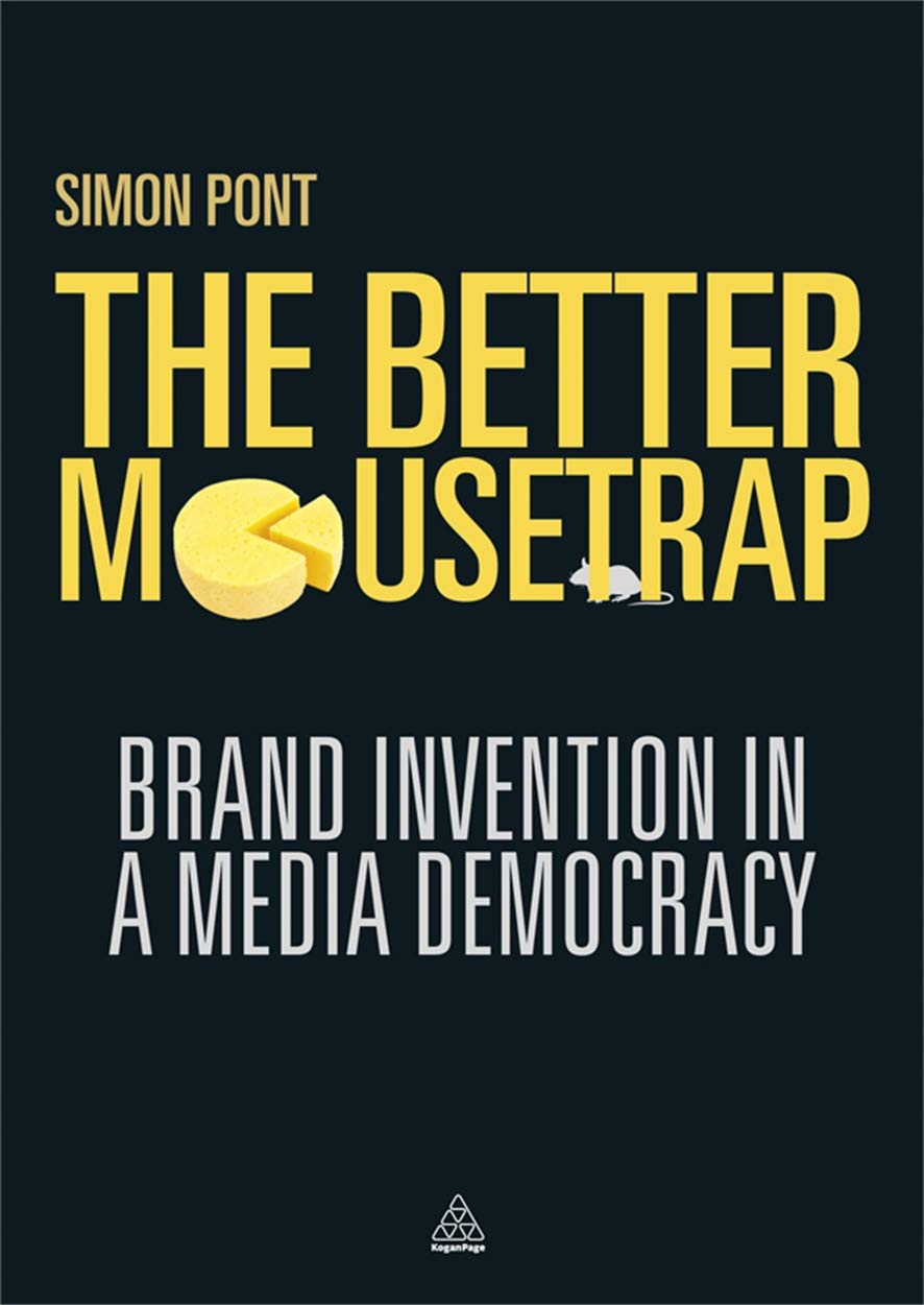 The Better Mousetrap: Brand Invention in a Media Democracy,Used