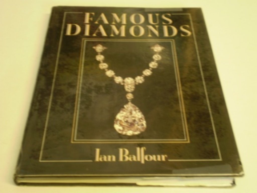 Famous Diamonds,Used