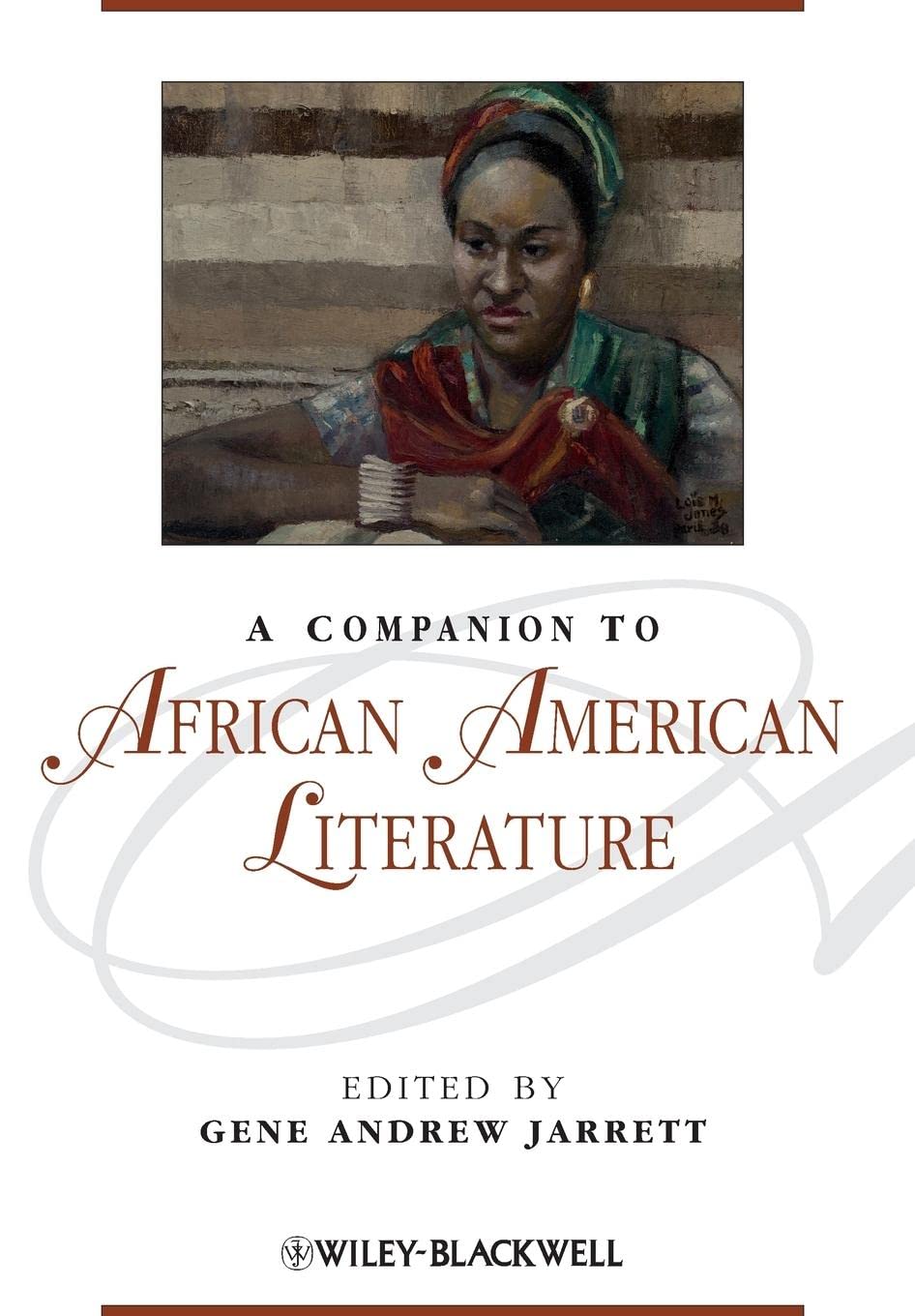 A Companion to African American Literature,Used