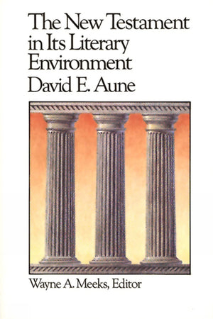The New Testament in Its Literary Environment (Library of Early Christianity),Used