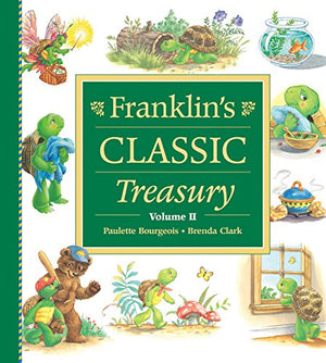 Franklin's Classic Treasury, Volume II,Used