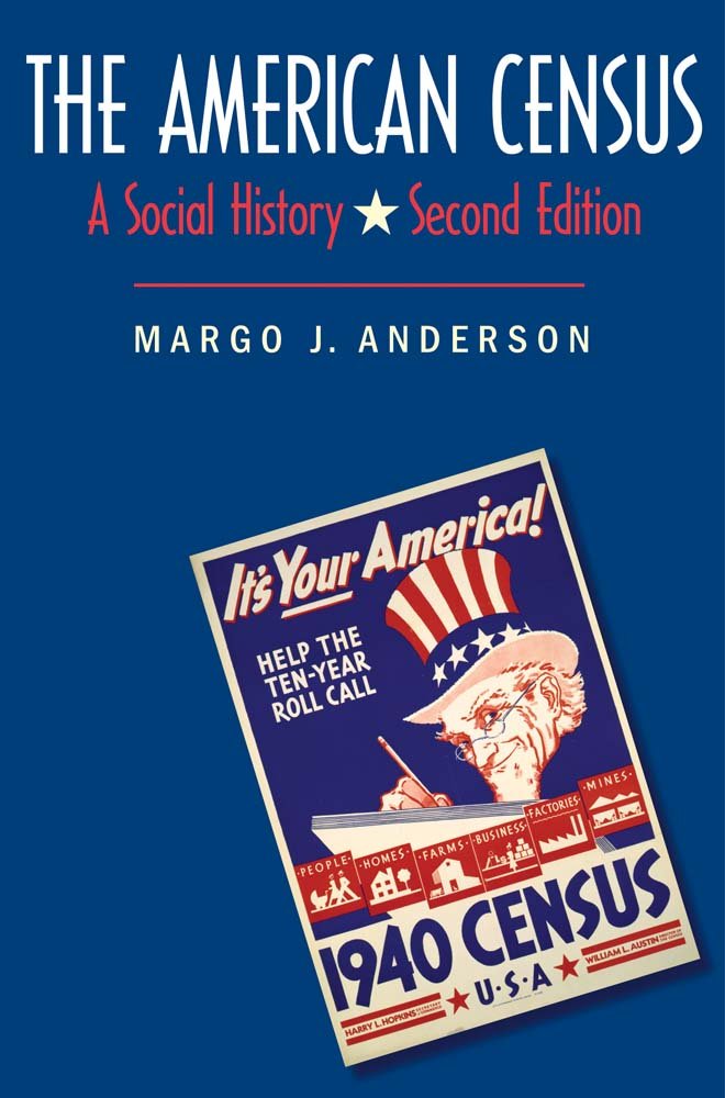 The American Census: A Social History,Used