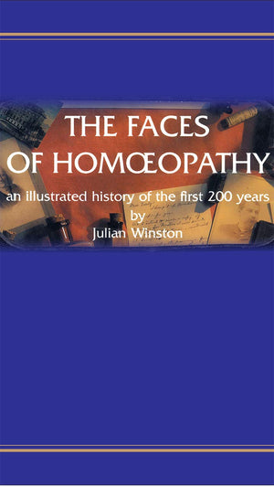 The Faces of Homoeopathy,Used
