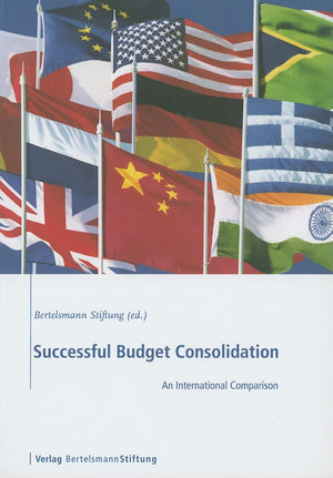 Successful Budget Consolidation: An International Comparison,Used