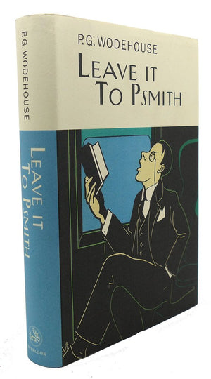 Leave It To Psmith (Wodehouse, P. G. Collector'S Wodehouse.),Used