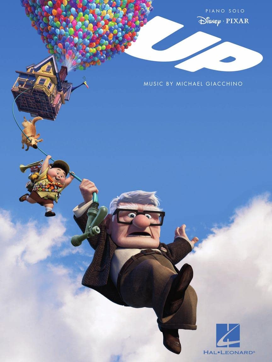 Up: Music from the Motion Picture Soundtrack,Used