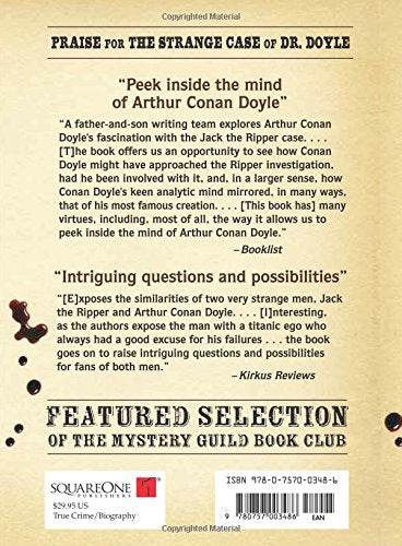 The Strange Case Of Dr. Doyle: A Journey Into Madness And Mayhem,New