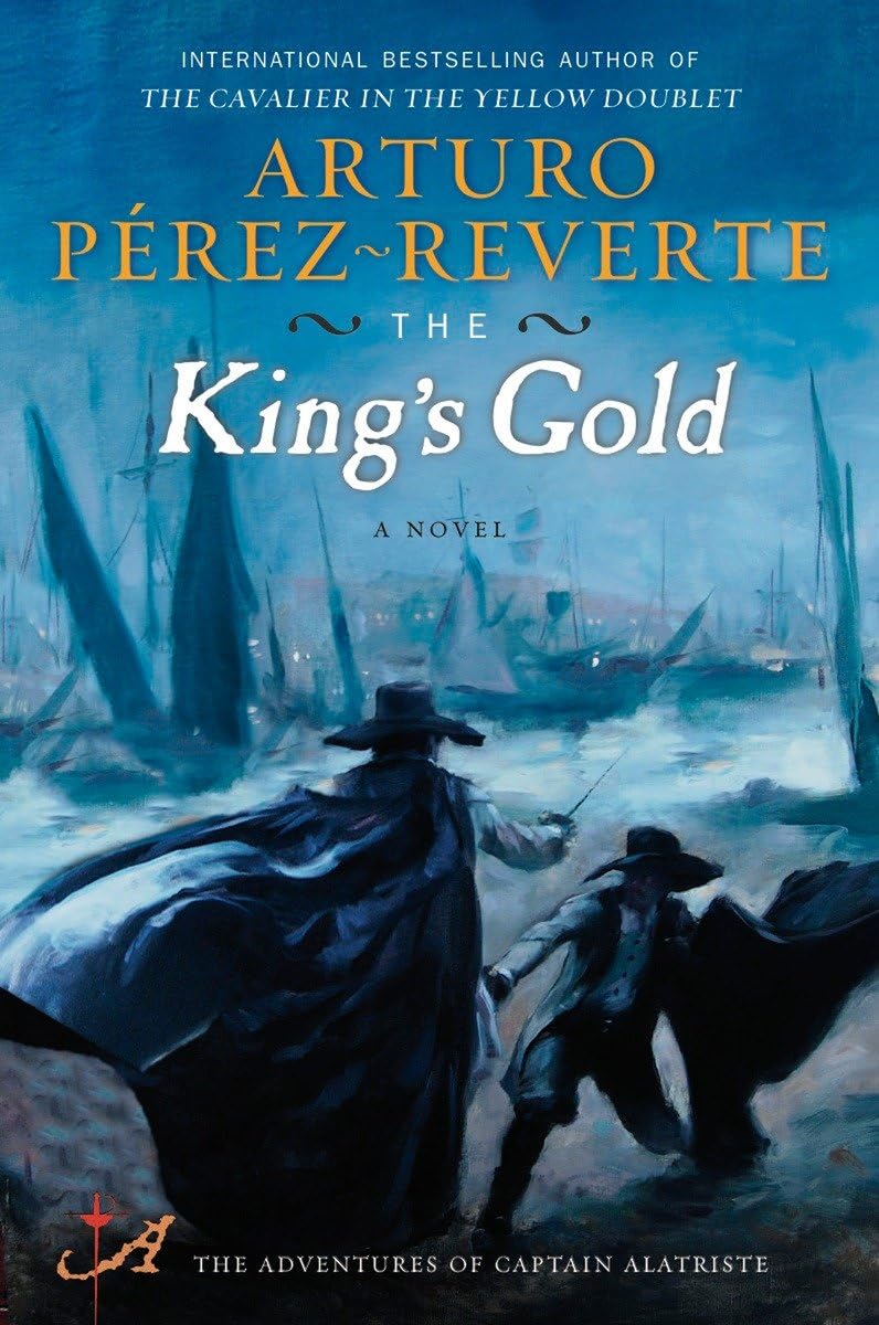 The King'S Gold: A Novel,New