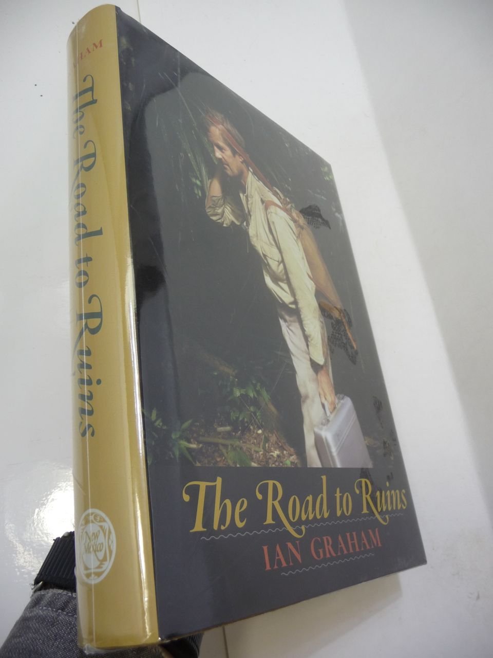 The Road to Ruins,Used
