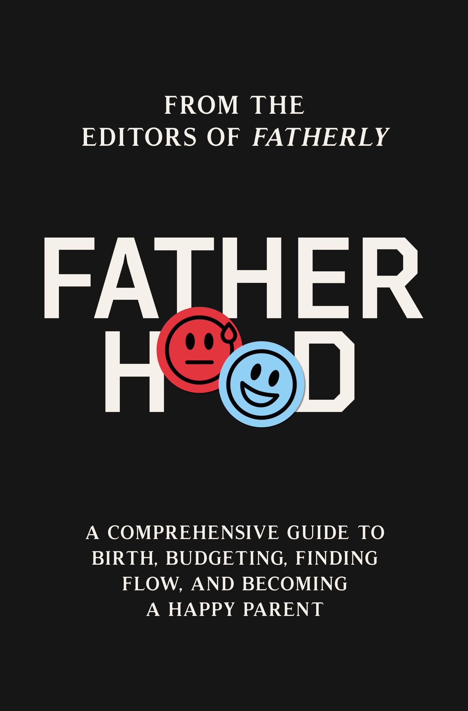 Fatherhood: A Comprehensive Guide to Birth, Budgeting, Finding Flow, and Becoming a Happy Parent,Used