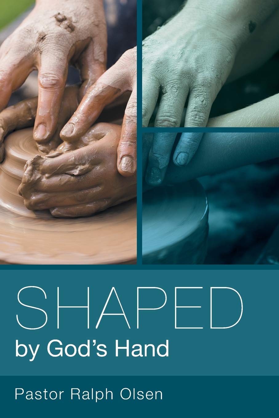 Shaped By God'S Hand,Used