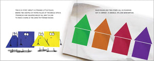 Snippets: A Story About Paper Shapes,Used