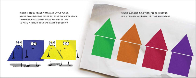 Snippets: A Story About Paper Shapes,Used