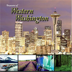 Treasures of Western Washington,Used