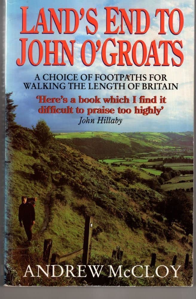 Lands End to John Ogroats,Used