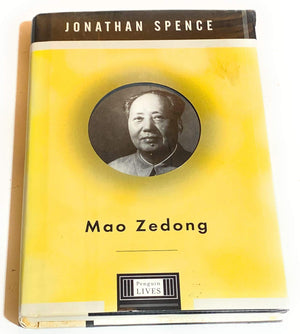 Mao Zedong: A Penguin Life (Penguin Lives)-new