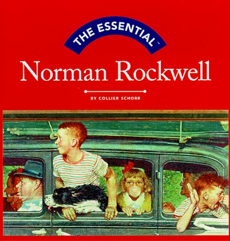 The Essential Norman Rockwell (Essential Series),Used