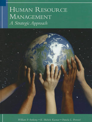 Human Resources Management: A Strategic Approach, 6th Edition,Used