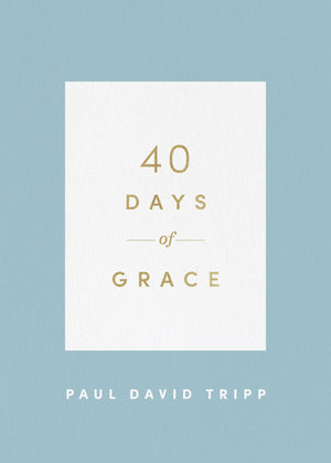 40 Days of Grace (40 Days Devotionals),Used