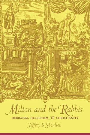Milton and the Rabbis,Used