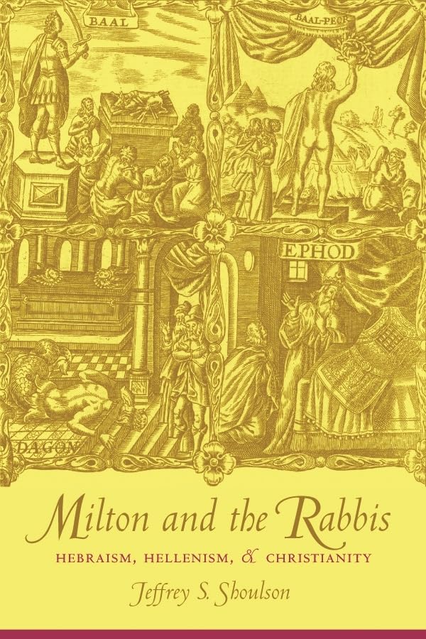 Milton and the Rabbis,Used