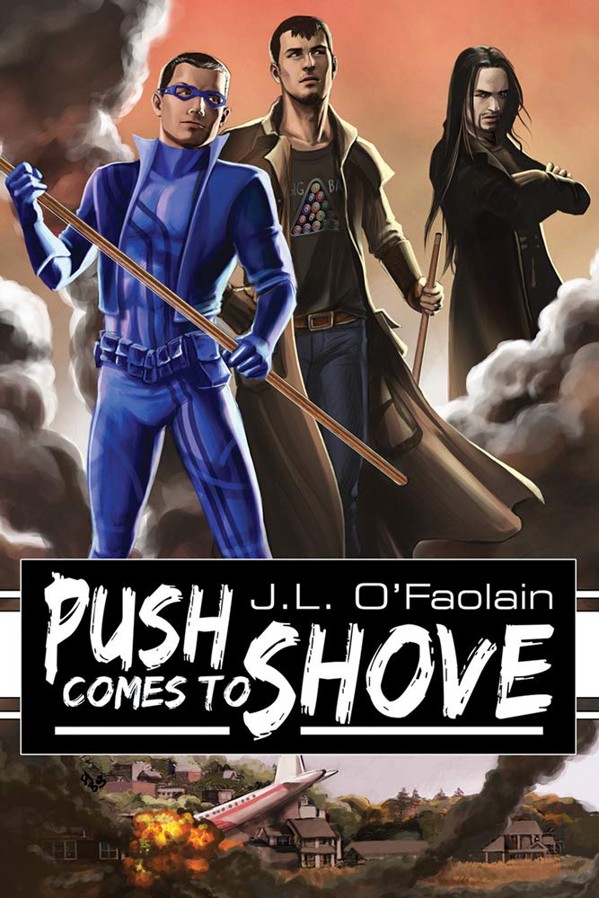 Push Comes To Shove (No More Heroes),Used
