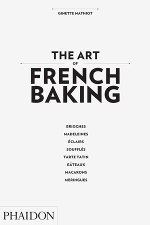 The Art Of French Baking,Used