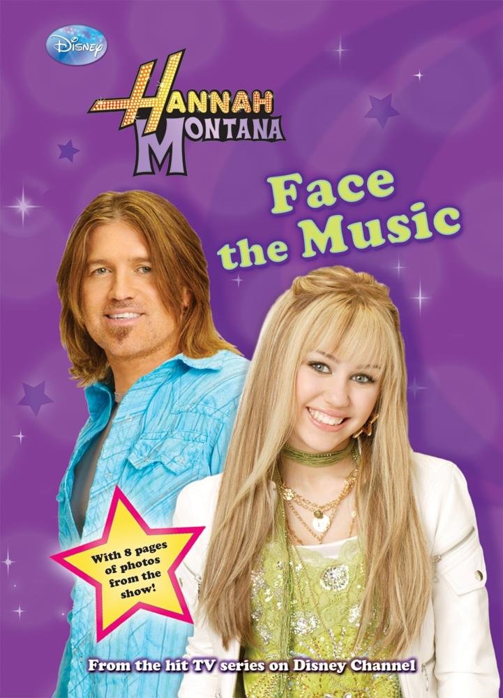 Face the Music (Hannah Montana),Used