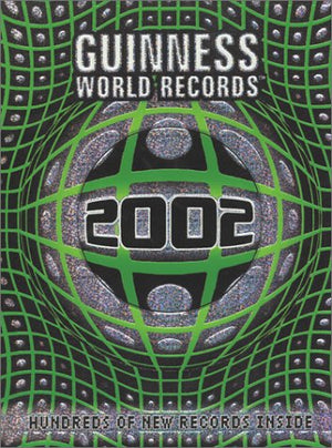 Guinness World Records 2002,Used
