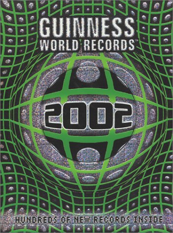 Guinness World Records 2002,Used