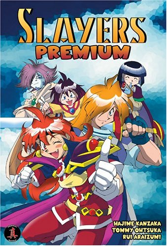 Slayers Premium (Slayers (Graphic Novels)),Used