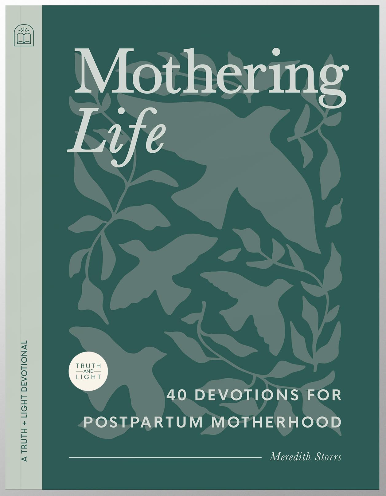Mothering Life Devotional: 40 Devotions for Postpartum Motherhood  Equipping Moms with Encouragement and Wisdom