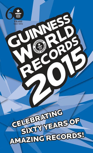 Guinness World Records 2015,Used