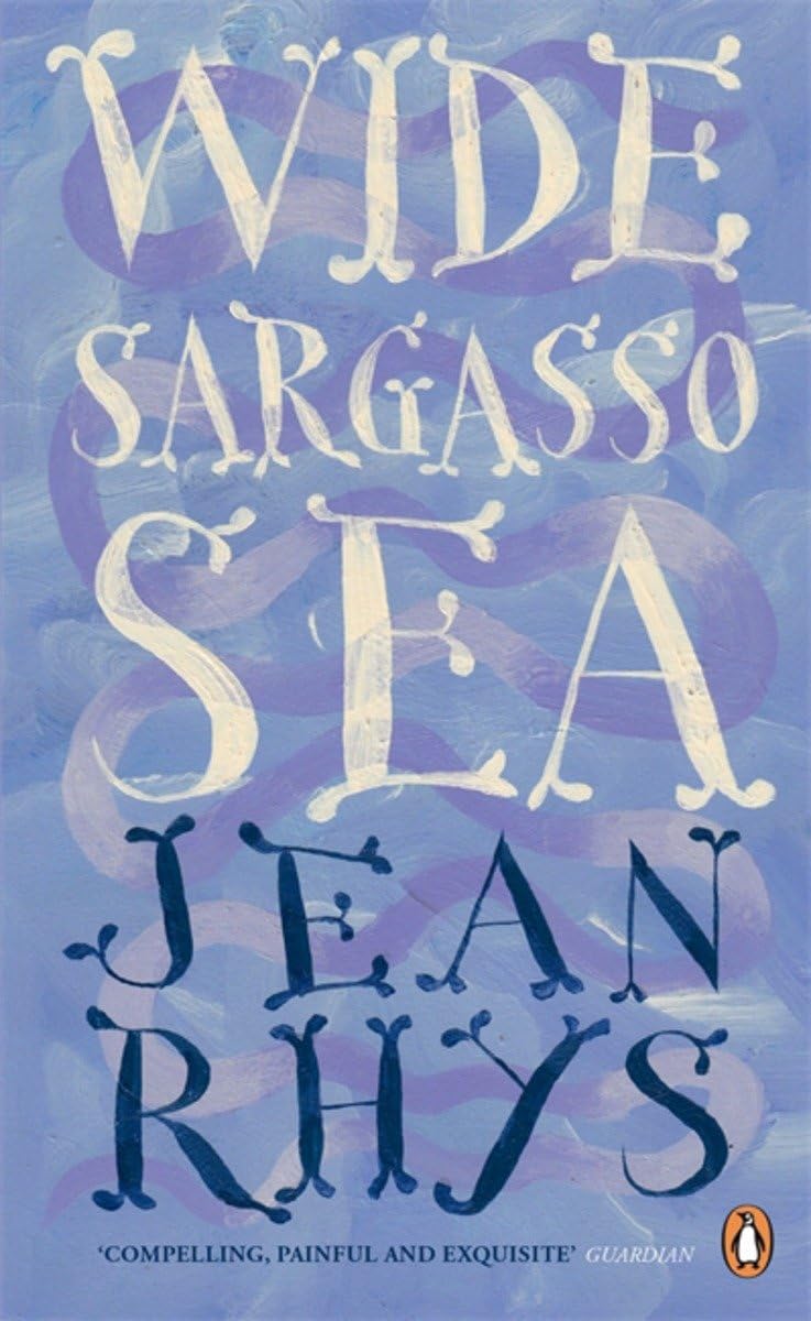 Penguin Essentials Wide Sargasso Sea,Used