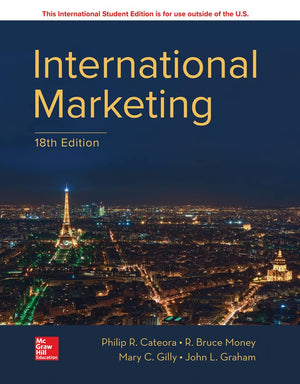 ISE International Marketing,Used