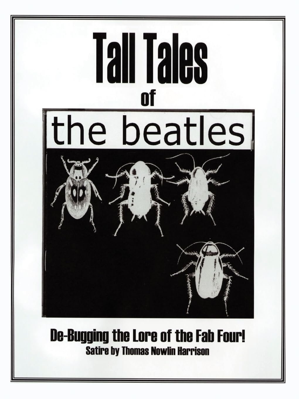 Tall Tales of the Beatles,Used