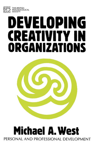 Developing Creativity in Organizations,Used