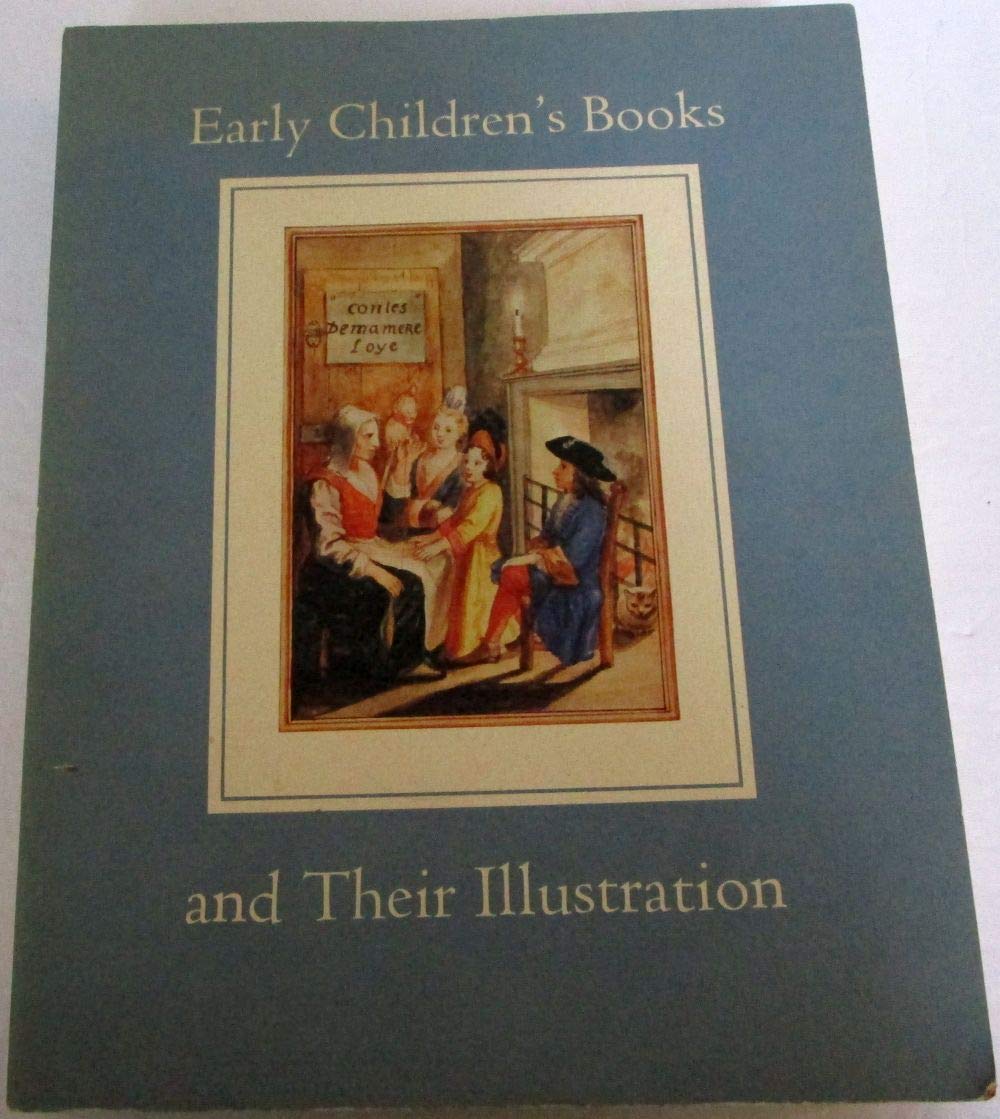 Early children's books and their illustration,Used