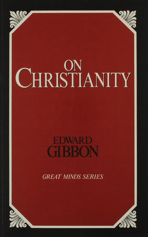 On Christianity (Great Minds Series),Used