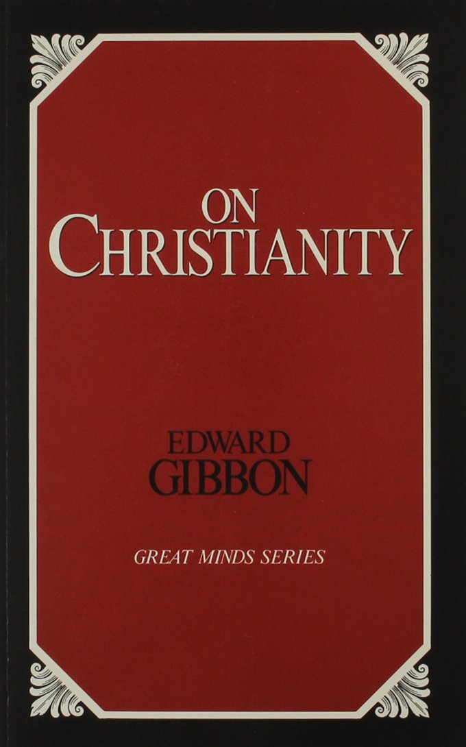 On Christianity (Great Minds Series),Used