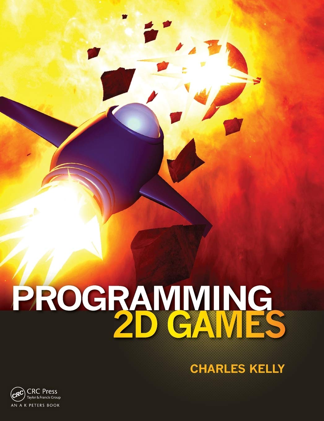 Programming 2D Games,Used