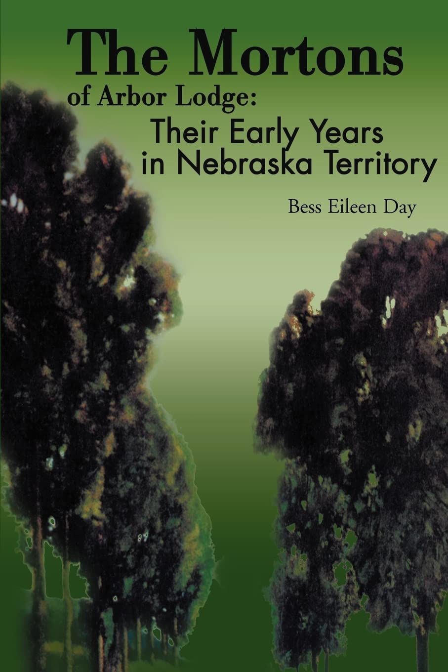 The Mortons Of Arbor Lodge: Their Early Years In Nebraska Territory-new