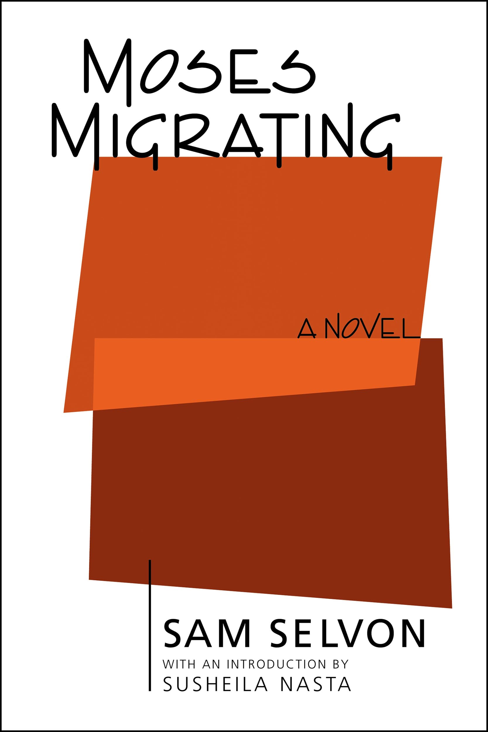Moses Migrating,Used